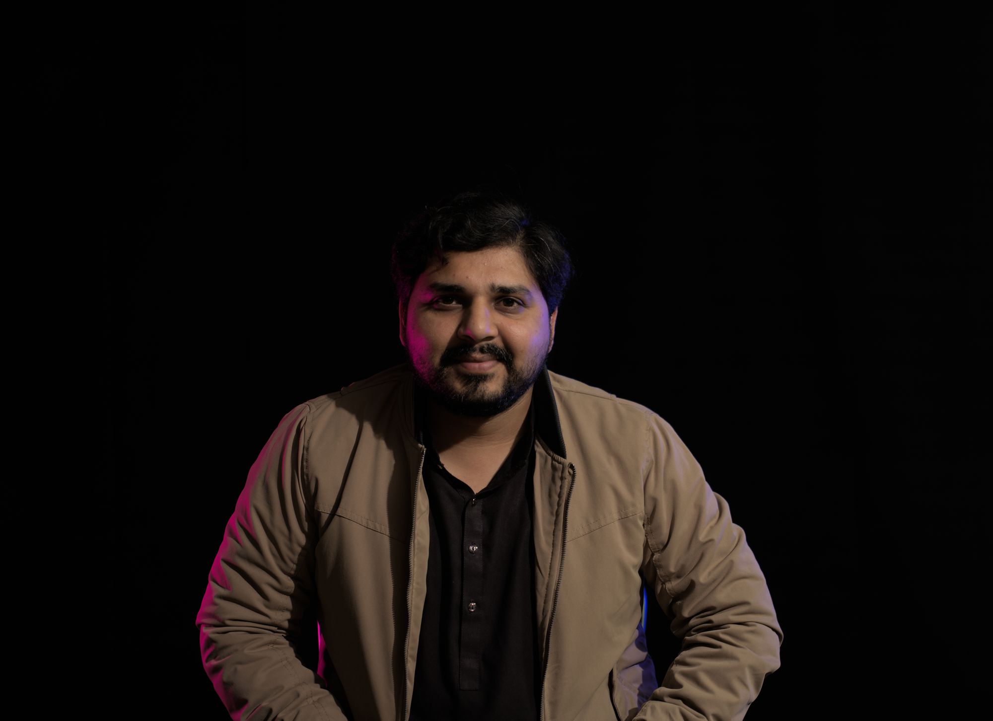 Mubasher Ahmad