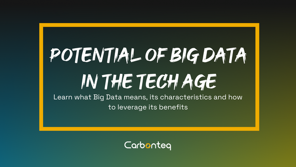 The Potential of Big Data in Technological Age