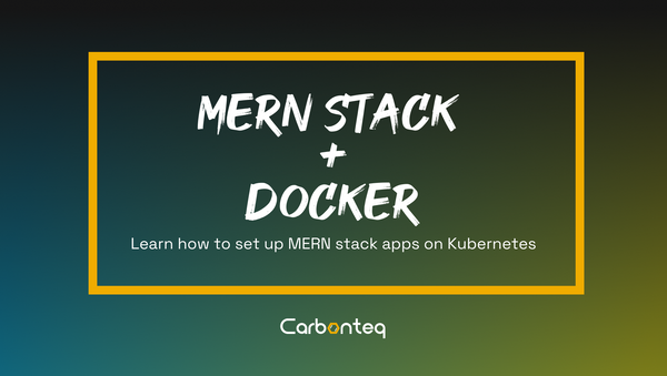 MERN Stack with Docker
